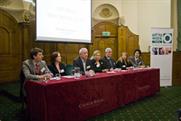 Off to Work and ISES at Church House Conference Centre