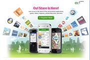 Nokia: Ovi app store attracting a million downloads a day
