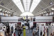 New Designers Show at Business Business Design