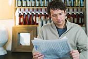 Newspapers: biggest sale on a Saturday