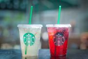 Starbucks: launches Refresha iced drink in the UK 