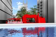 First look inside Switzerland's Olympic House