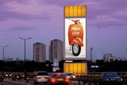 EasyJet's campaign with Posterscope
