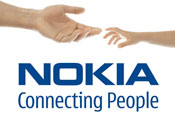 Nokia: launches Facebook service