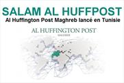 The Huffington Post: rolls out Maghreb sites