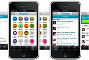 Foursquare: revamps business pages