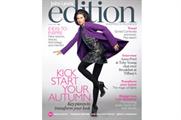 John Lewis launches customer magazine Edition