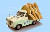 Kingmill: wind-up toast rack