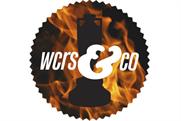 WCRS...new logo will be customised to acknowledge current events