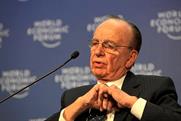 News Corp boss Rupert Murdoch at last year's World Economic Forum (Image: World Economic Forum swiss-image.ch/Photo by Monika Flueckiger)