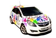 Deeper Blue lands two-year Vauxhall events contract 