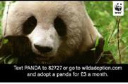 WWF expands animal adoption campaign