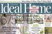 IPC: publisher's successful Ideal Home title to be joined by new launch