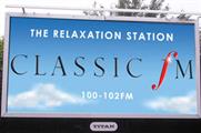 Classic FM launches national ad campaign