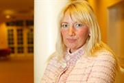 Sly Bailey: chief executive of Trinity Mirror