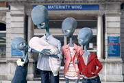 Argos: offers Twitter users the chance to name the alien family's new arrival