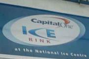 Capital One sponsors National Ice Centre