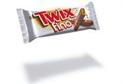 Twix Fino: brand extension