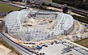 Elior scores multi-million hospitality deal for Brighton and Hove's new stadium