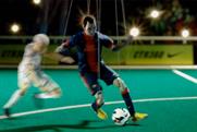Nike: enter chart with 4,787 shares this week