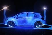 Toyota: 3D projection features in Auris Hybrid campaign
