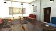 Wall Street Journal café 