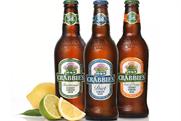 Crabbie's: launches two new variants to its traditional ginger beer