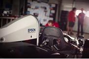 Epson: appointed Albion for pan-European campaign 