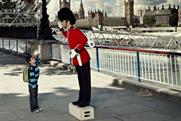 VisitBritain: partners BA in latest campaign