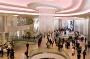 Westfield London splits with Adam & Eve