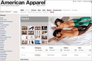 American Apparel: ASA bans eight online ads