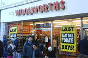 Woolworths: former director plans brand naming competition