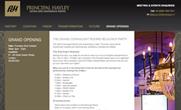 Grand Connaught Rooms to relaunch tonight