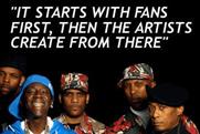 Public Enemy: popular online