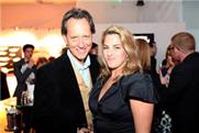 Photo gallery: Cake launches British Airways pop-up with star-studded bash