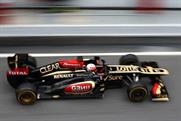 Lotus: Unilever promotes F1 team sponsorship with SureMen range launch