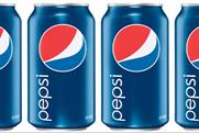Pepsi: joins UK's list of top 10 brands