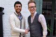 Lola MD Duncan Mitchell and Full Circle MD Richard Joy have agreed a deal for Vega Entertainers 