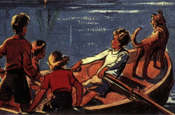 The Famous Five: Enid Blyton title