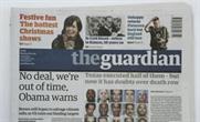 Guardian axes head of data marketing role