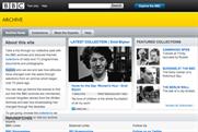 BBC: partnering with the British Library to enable greater access to archive material