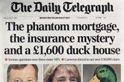 MPs' expenses revelations means it's time to reassess the press