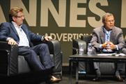 Keith Weed and Martin Sorrell: in conversation at Cannes