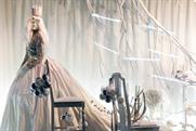 Video: Selfridges's experiential window displays