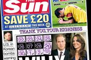 The Sun: £20 saving at Debenhams