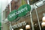 Specsavers: sources suggest MEC focused on the brand