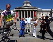 £16m lottery boost for Cultural Olympiad events