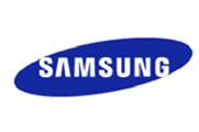Samsung launches global ad pitch for new mobile phone