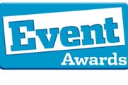 Event Awards deadline is next Thursday