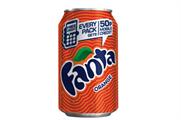 Coca-Cola gives away mobile-phone credits in on-pack promotion